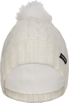 Reusch Eve Beanie 6380047 1100 white front